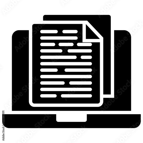 Laptop Icon