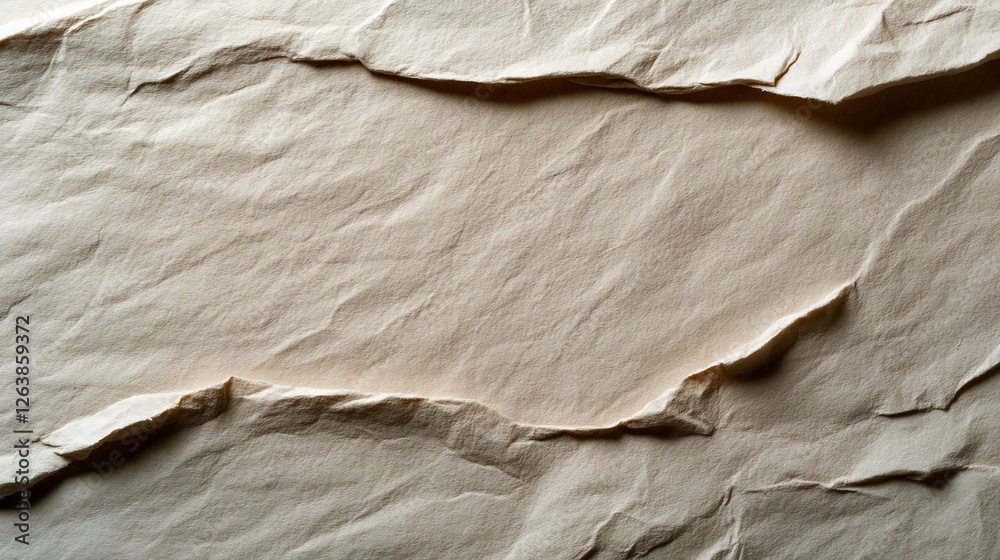 Recycled Paper Texture Seamless Pattern