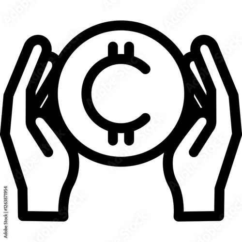 HODL Icon