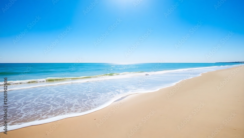beach and sea beach and sea