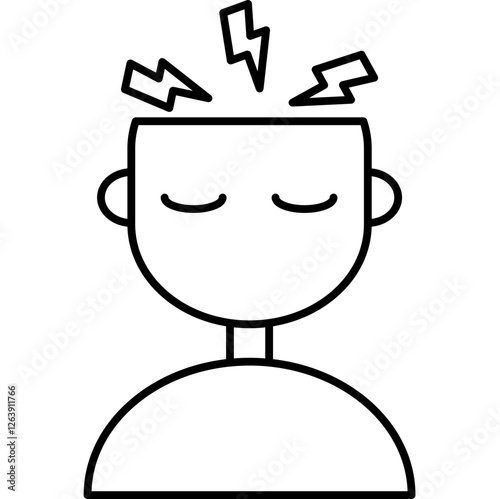 Anxiety Icon