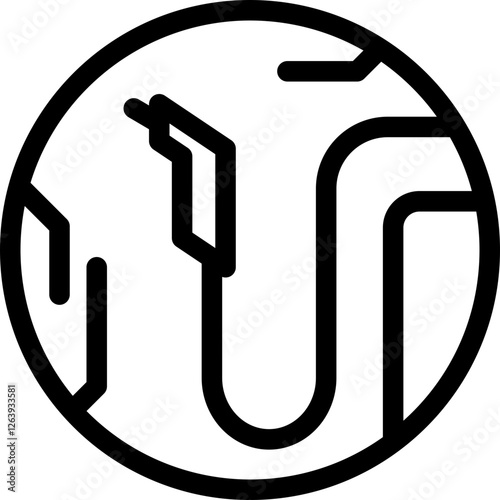 Gas Fee Icon