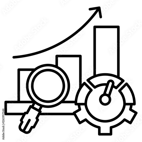 Performance Review Icon