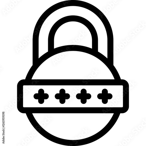 Passphrase Icon