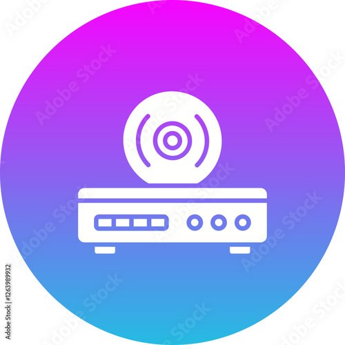 Cd Player Icon