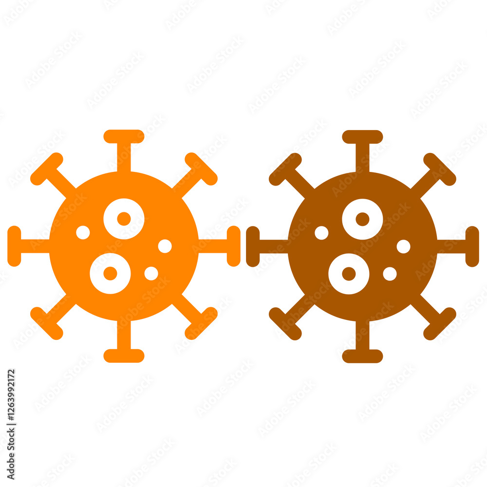 Fototapeta premium vector illustration of a steering wheel