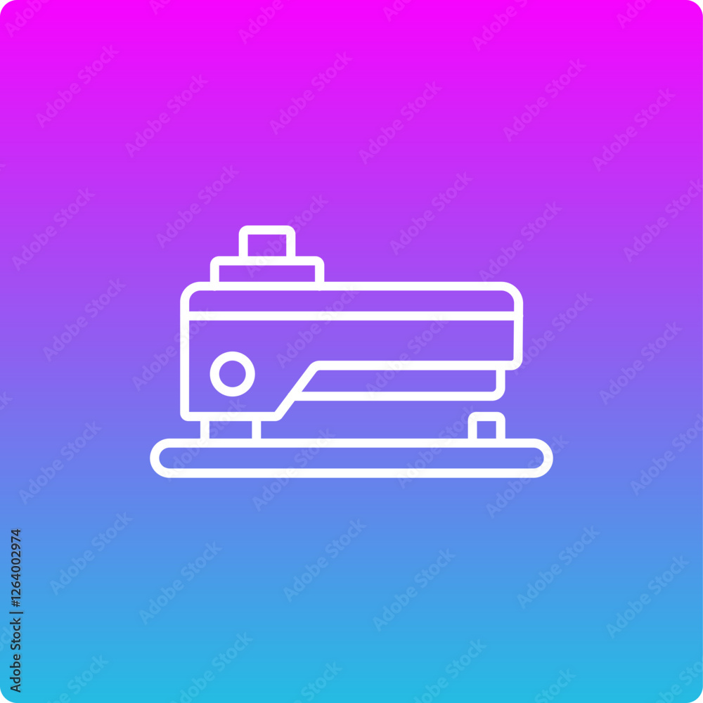 Hole Puncher Icon
