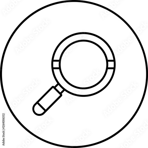 Magnifying Glass Icon