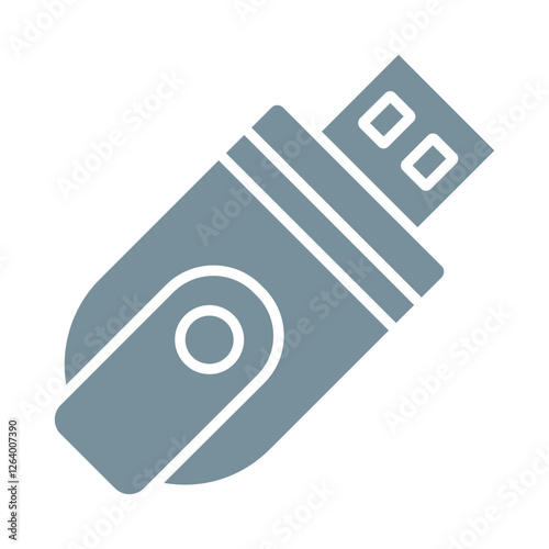 Flash Disk Icon