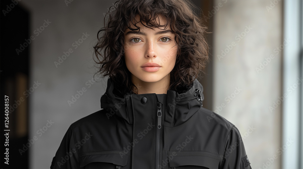 Versatile Convertible Travel Suit for Digital Nomads with Removable Sleeves and Reversible Jacket Versatile Convertible Travel Suit for Digital Nomads with Removable Sleeves and Reversible Jacket