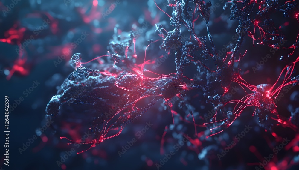Neural Network Microscopic View Neural Network Microscopic View
