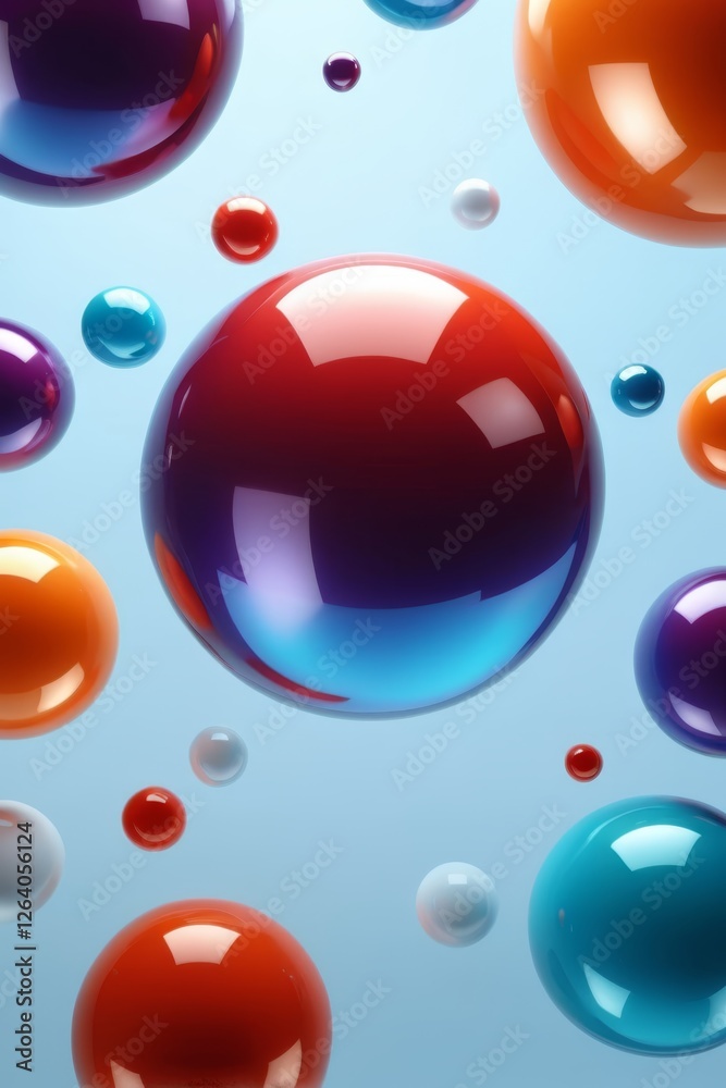 a close up of a bunch of colorful bubbles floating in the air a close up of a bunch of colorful bubbles floating in the air