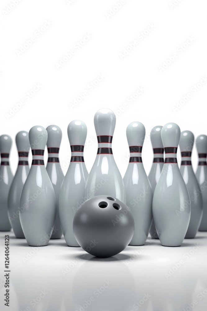 a close up of a bowling ball in front of a row of pins a close up of a bowling ball in front of a row of pins