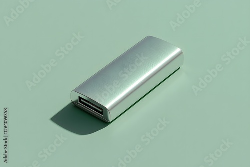 Photorealistic Computers and Accessories Portrait