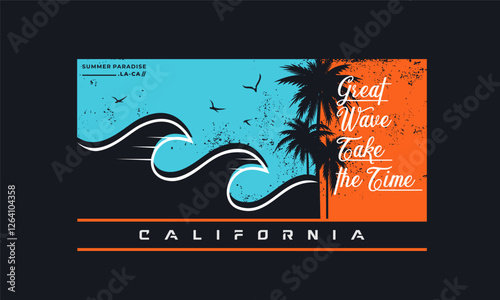 good wave ,take the time