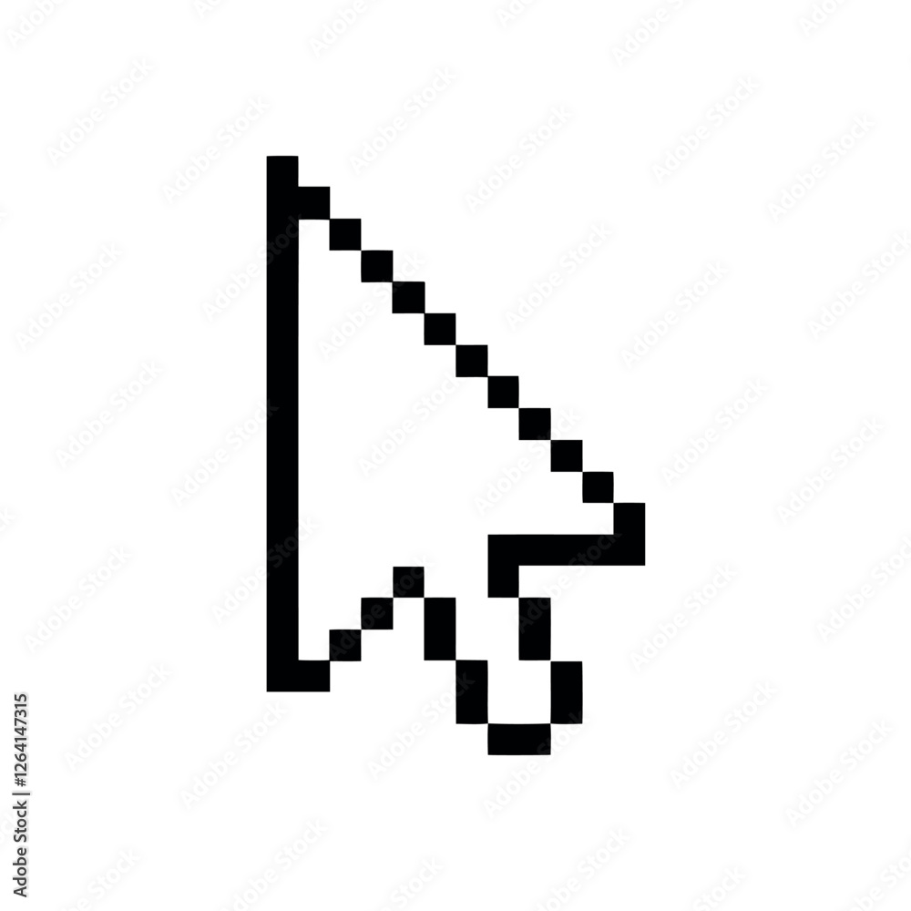 Mouse cursor icon Mouse cursor icon
