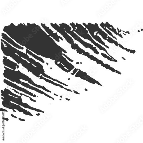 Game of Rifts Vintage Illustration Vector