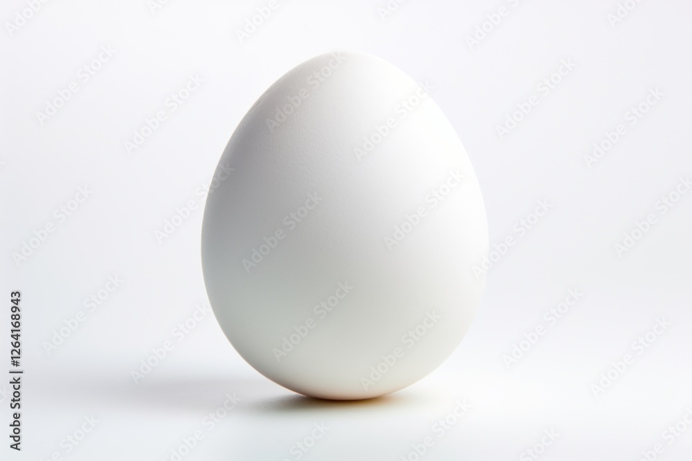 White egg food white background celebration. White egg food white background celebration.