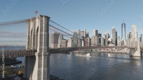 brooklyn bridge new york city