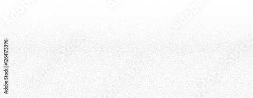 White speckled background with a subtle gradient. The background is white with a fine, textured appearance, creating a minimalist style. Textured stone background vector. White background.