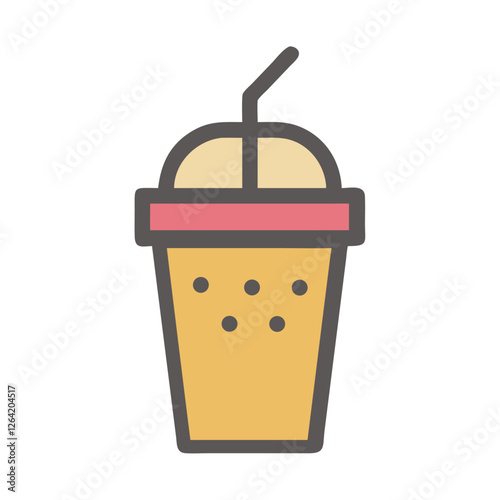 Street food shake