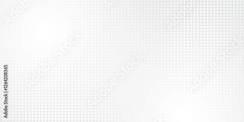 abstract white background modern design Vector illustration modern arts doy background