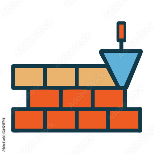 Construction bricklaying tools
