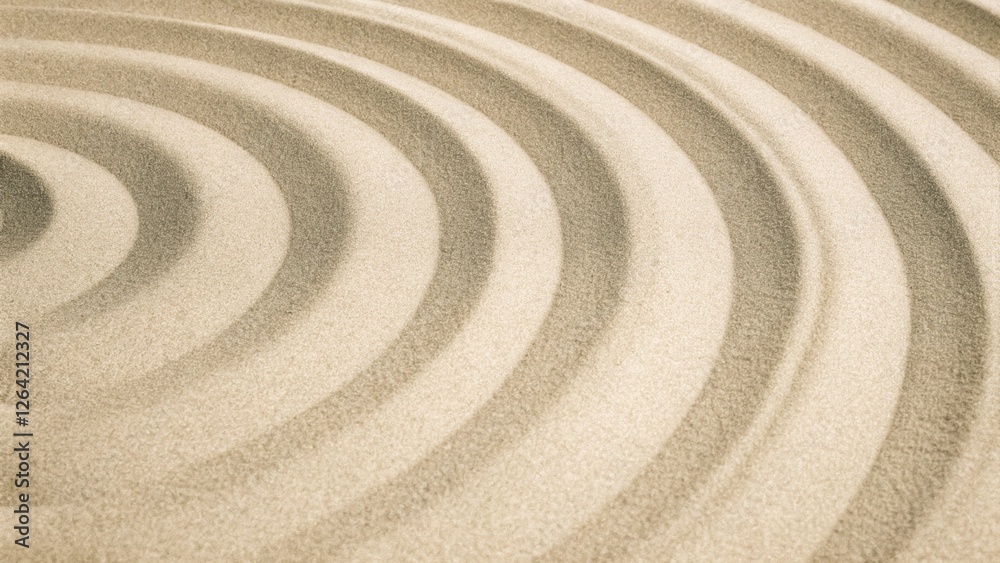 Minimalistic vertical textured sand art background with waves. Natural earthy tones. Footprints in the sand Minimalistic vertical textured sand art background with waves. Natural earthy tones. Footprints in the sand