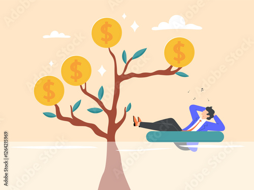 Successful investment will generate profits or during a crisis, it will not affect the invested money