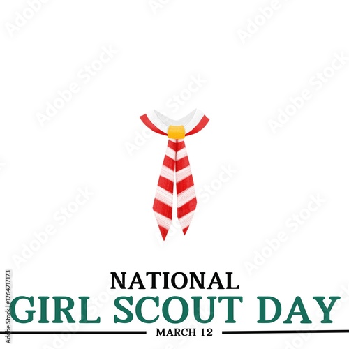national girl scout day 