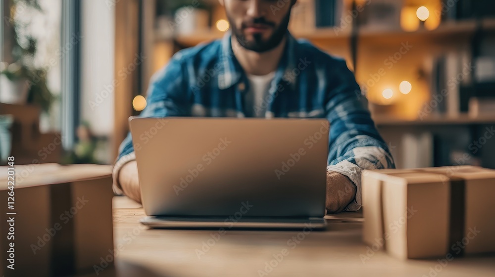 Virtual logistics assistant managing multiple e-commerce orders. Virtual logistics assistant managing multiple e-commerce orders.