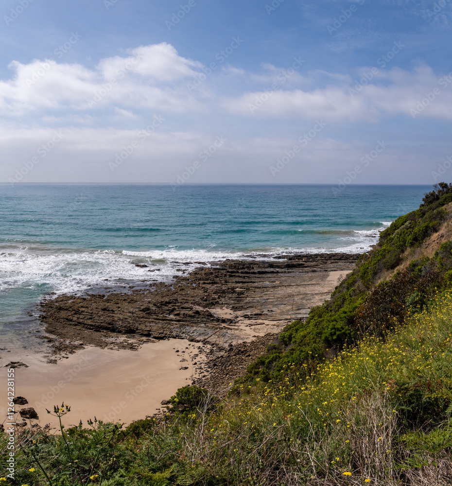 Great Ocean Road Beach