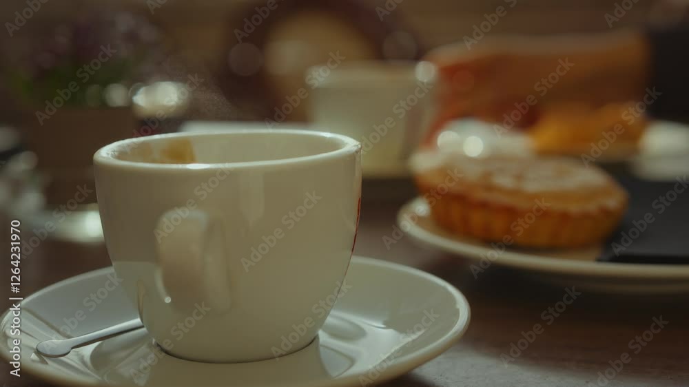 Relax and savor delicious coffee paired with dessert in charming Perast City cafes along the stunning waterfront. Relax and savor delicious coffee paired with dessert in charming Perast City cafes along the stunning waterfront.