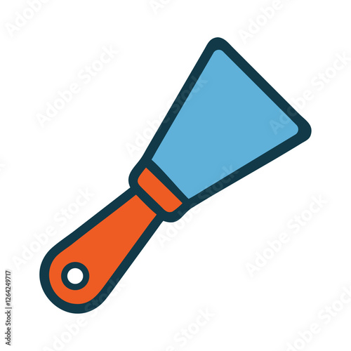 Construction scraper tool