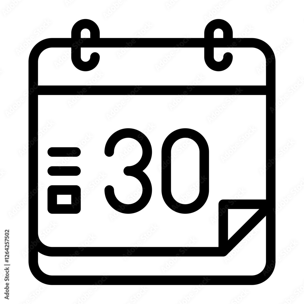 Minimalist Wall Calendar for Organized Planning Minimalist Wall Calendar for Organized Planning