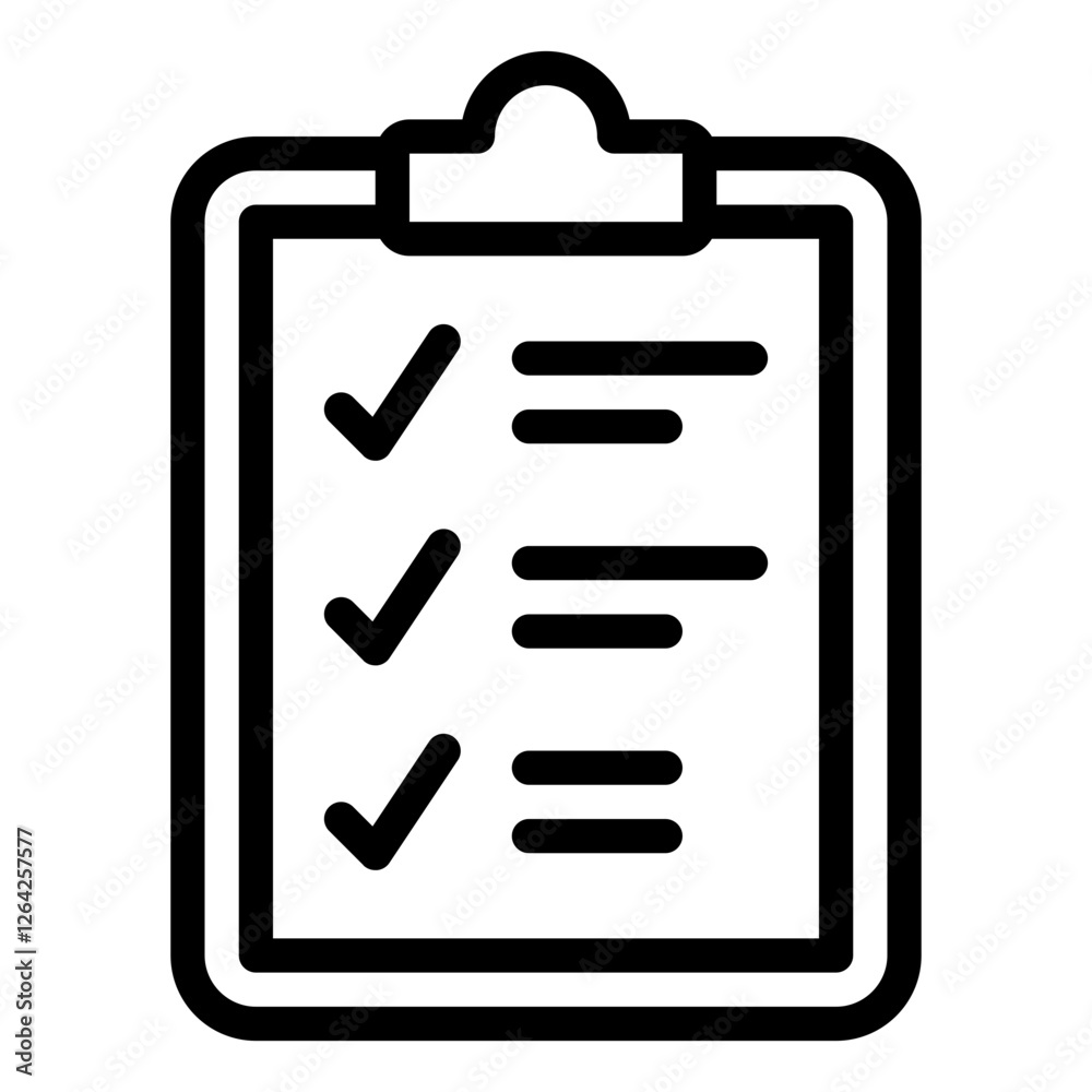 Digital Checklist for Organized Task Management Digital Checklist for Organized Task Management
