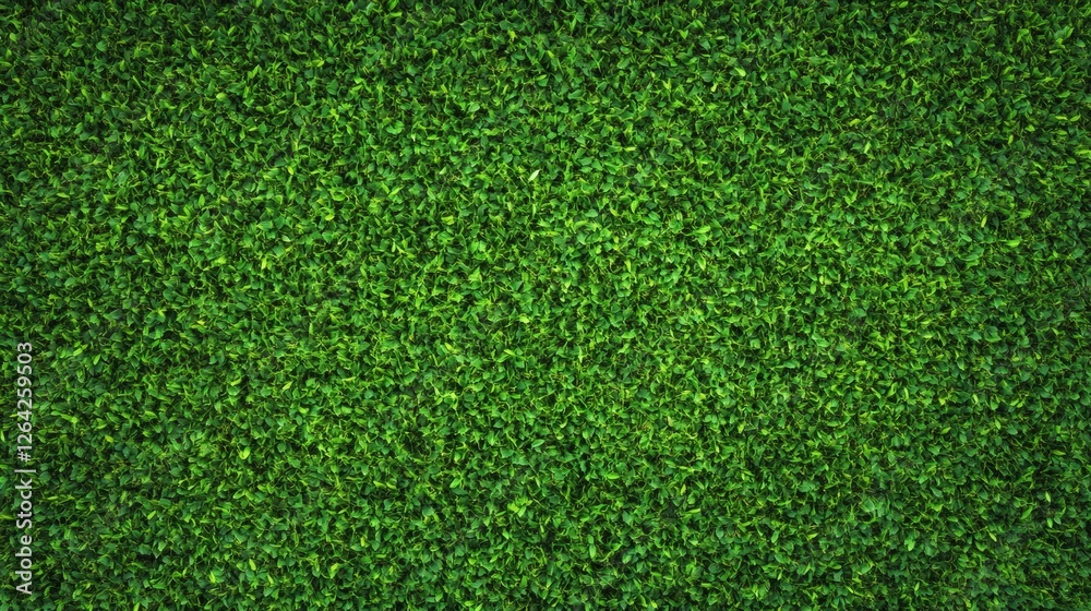 Obraz premium Fresh and Lush Green Grass Texture for Natural Background Use
