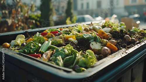 vegetable bins