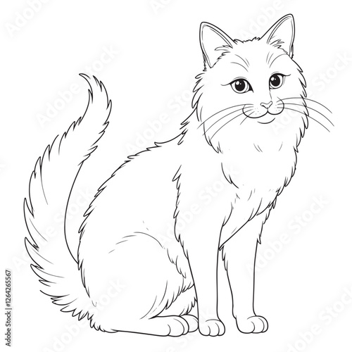 Curious Kitty
