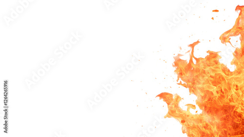 Wallpaper Mural White Background Flame

 Torontodigital.ca