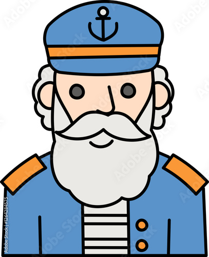 Sailor Illustration