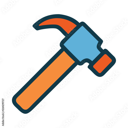 Construction hammer tool