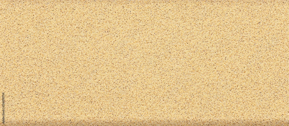 Fototapeta premium Beige sand texture background. Website design