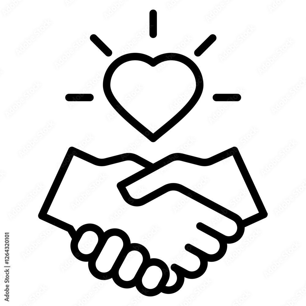 psychological support single icon psychological support single icon
