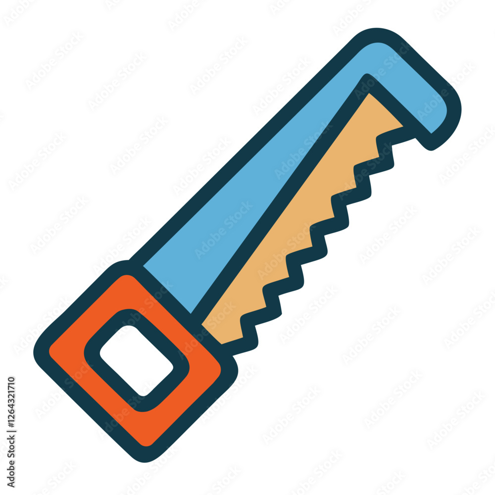 Construction handsaw tool Construction handsaw tool