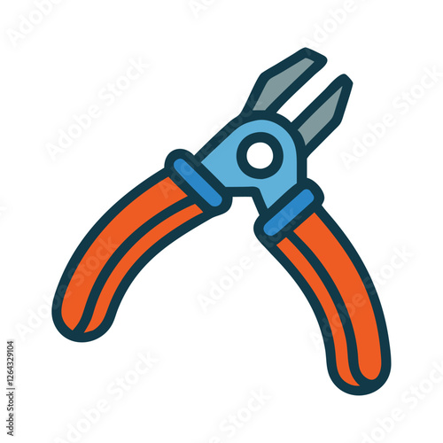 Construction pliers tool