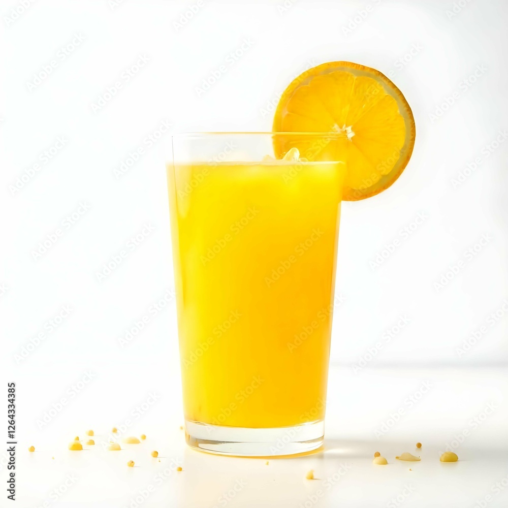fresh orange juice fresh orange juice