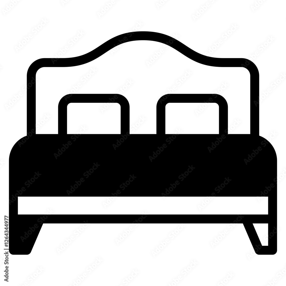 Stylish Double Bed Frame for Comfortable Sleeping Stylish Double Bed Frame for Comfortable Sleeping