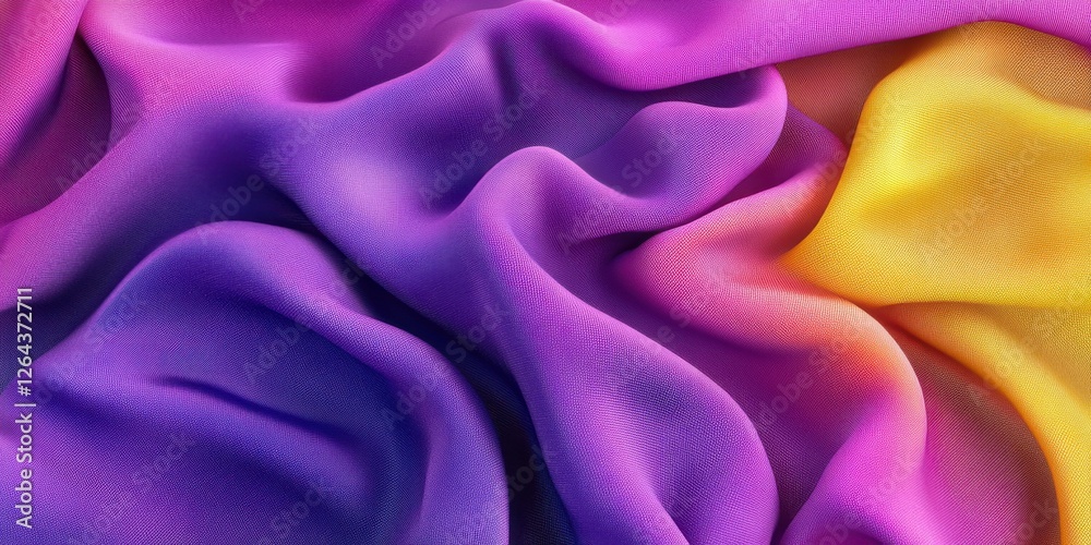Obraz premium fabric textures Eye-catching photography bol