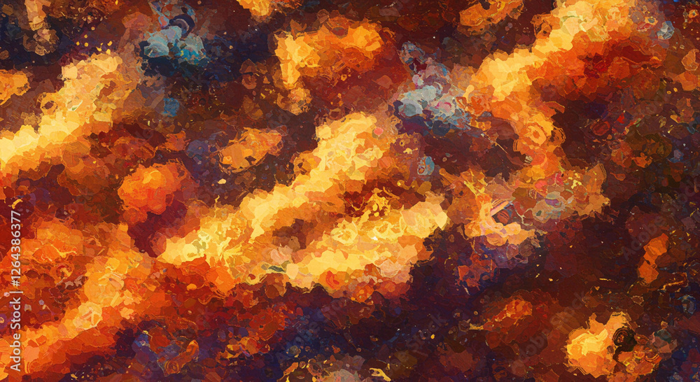 Obraz premium Abstract texture background